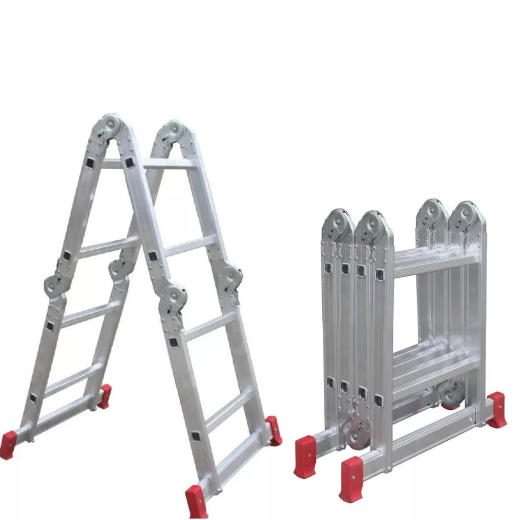 Imagem do produto ESCADA 09 DEGRAUS ALUM BOTAFOGO