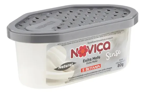 Imagem do produto EVITA MOFO NATURAL 80G BT700 NOVICA