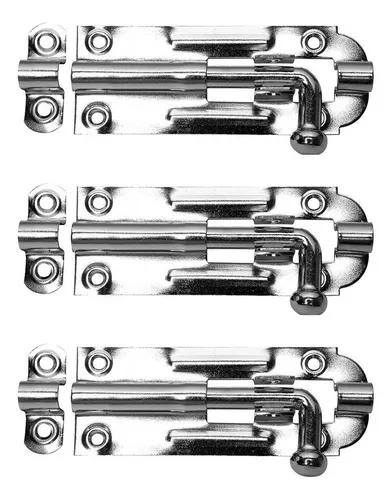 Imagem do produto FERROLHO REDONDO ZINC 500 X 2" SILVANA