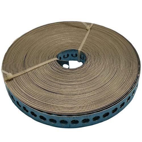 Imagem do produto FITA DE ACO PERFURADA 17 X 10M ANCORA