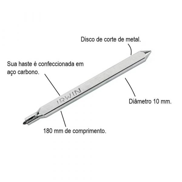 Imagem do produto RODEL 10MM IRWIN