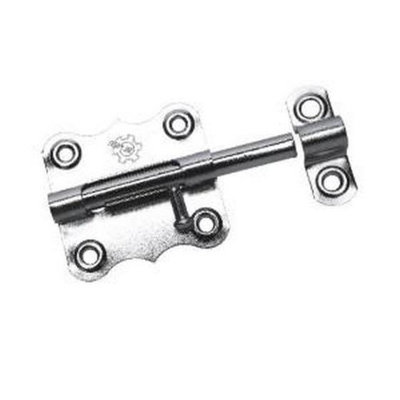 Imagem do produto TARJETA ZINCADA 1.1/2" C/ 2 UNDS SILVANA