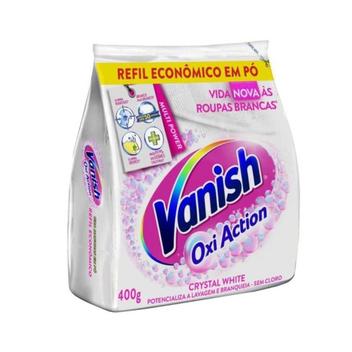 Imagem do produto ALVEANTE VANISH PO REFIL 400GR WHITE