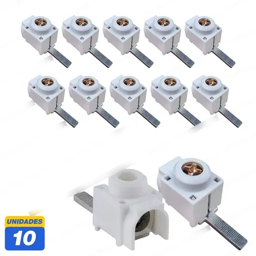 Imagem do produto CONECTOR GENERICO ATE 25MM 3UN FORCELINE