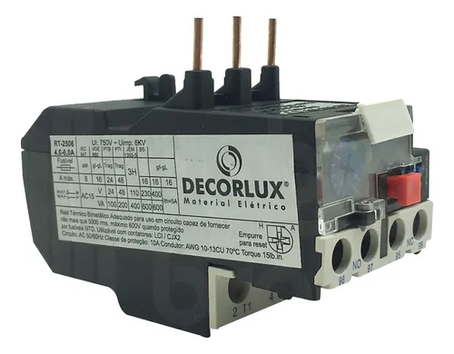 Imagem do produto CONECTOR TERMOPL. 25A DECORLUX