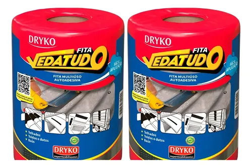 Imagem do produto DRYKOFITA 20CMX10M PECA