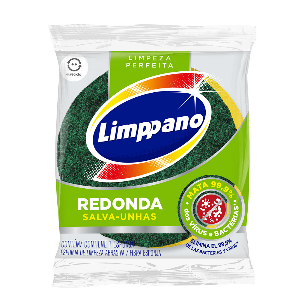 Imagem do produto ESPONJA SALVA UNHAS SUPER BRITISH