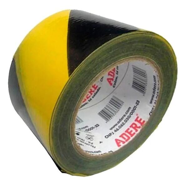 Imagem do produto FITA DEMARC AREA ZEBRADA 70X200M ADERE