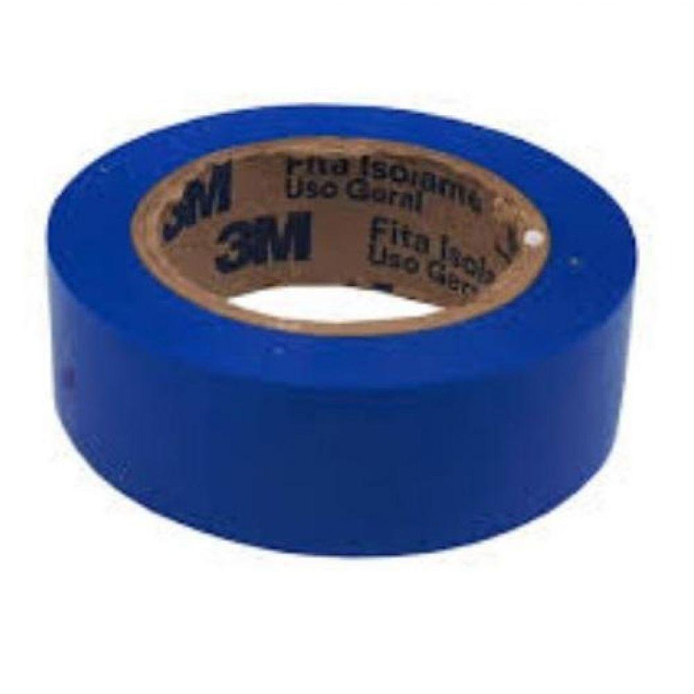 Imagem do produto FITA ISOLANTE 18MMX05M AZUL