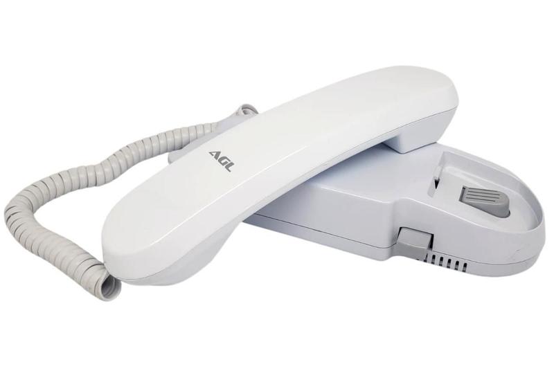 Imagem do produto INTERFONE INDIVIDUAL S100 BRANCO REF 5561 AGL