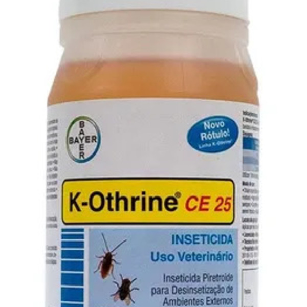 Imagem do produto K-OTHRINE PÓ 100G BAYER