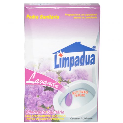 Imagem do produto PEDRA SANITARIA 25G LAVANDA PATO