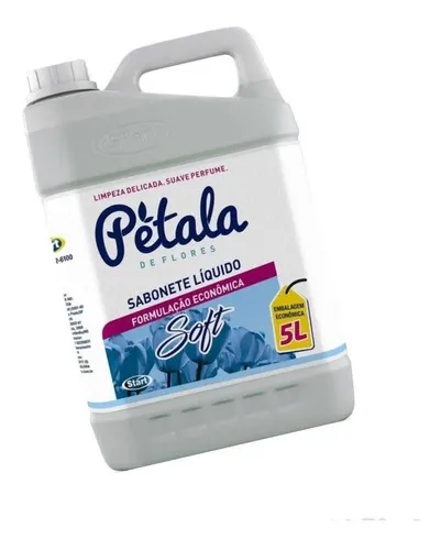 Imagem do produto SABONETE LIQ 5L PAIXAO DAS FLORES EITA