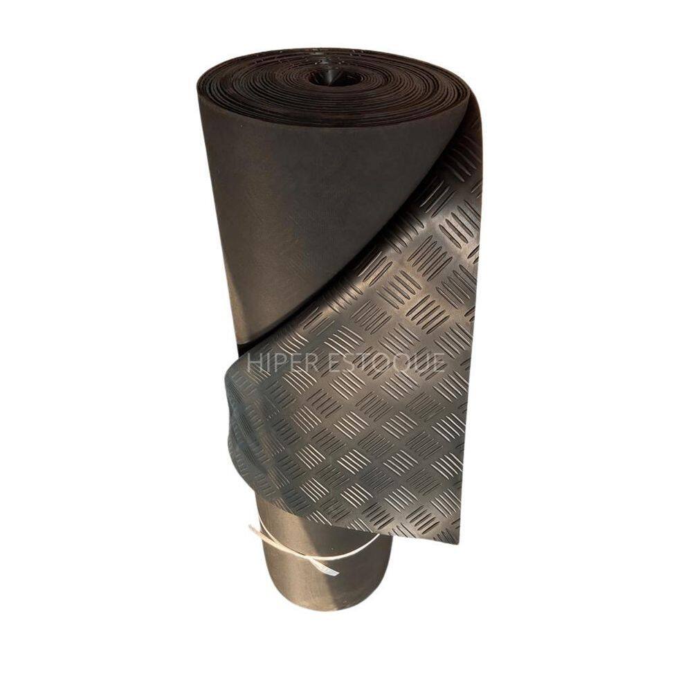 Imagem do produto TAPETE BORRACHA 40X60 CORES FORCE