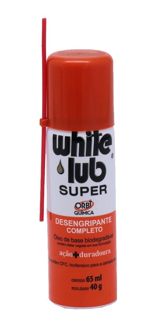 Imagem do produto ANTIFERRUG.WHITE LUB 65ML