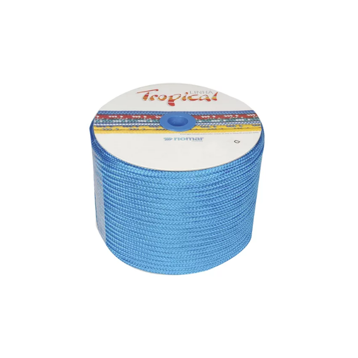 Imagem do produto CORDA TRANCADA VD 4MM MT