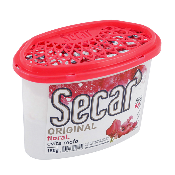 Imagem do produto DESOD. AEROSOL FLORAL 360ML SECAR