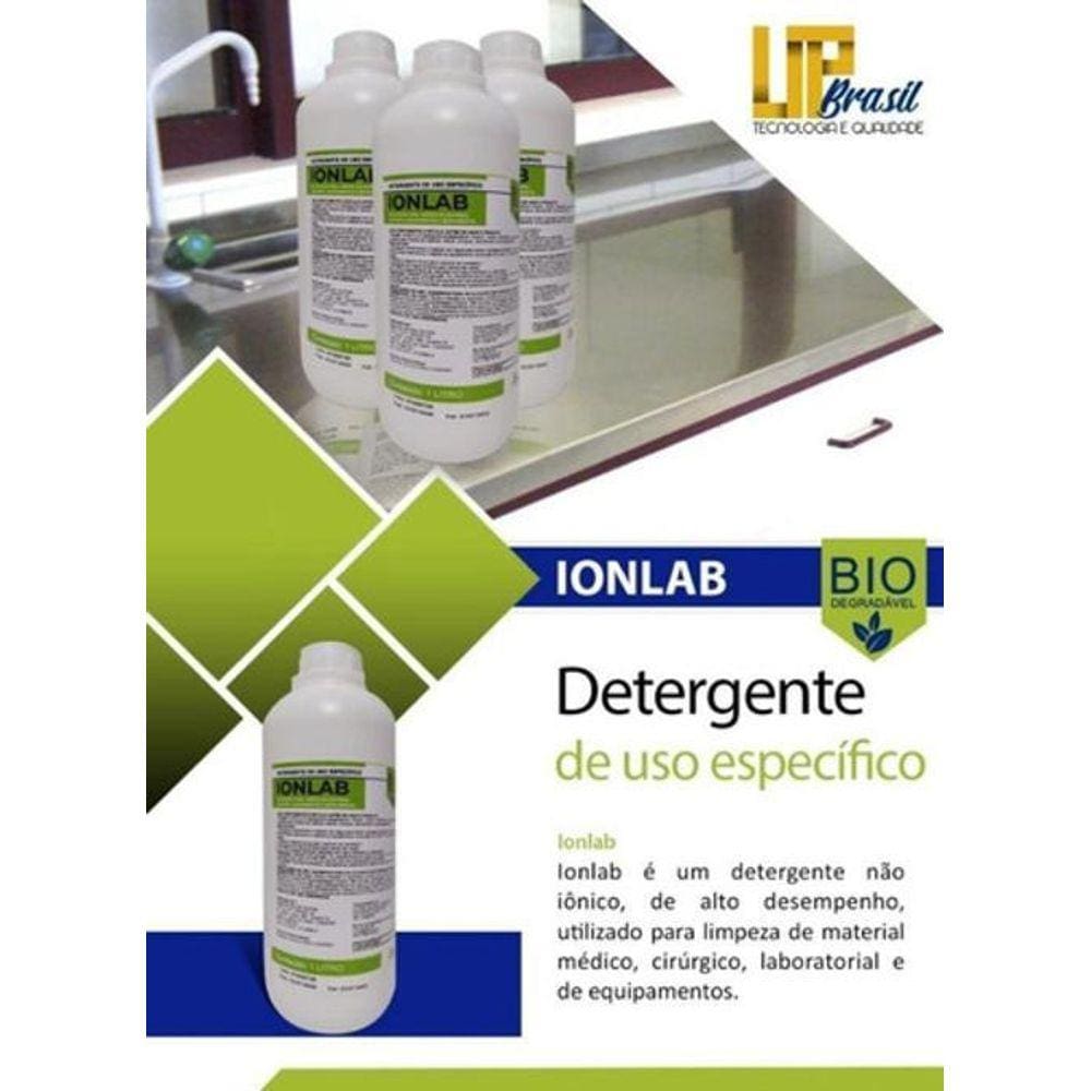 Imagem do produto DETERGENTE LIQUIDO NEUTRO 2L ATOL