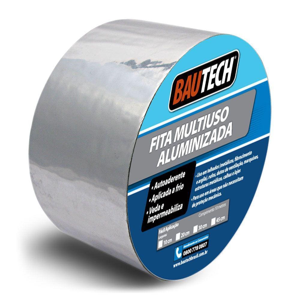 Imagem do produto FITA MULTIUSO 45CMX10M PECA VIAPOL