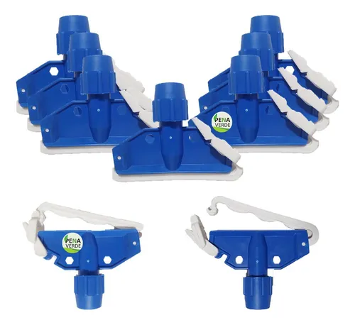 Imagem do produto GARRA STAR CLEAN MOP EURO PLAST AZUL SC1101