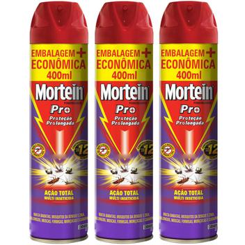 Imagem do produto INSETICIDA AERO 360ML ACAO TOTAL MORTEIN