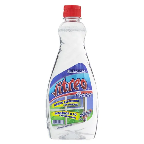 Imagem do produto LIMPA VIDRO 500ML URCA