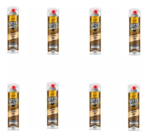 Imagem do produto MATA CUPIM ULTRA INSET 400ML DOMLINE