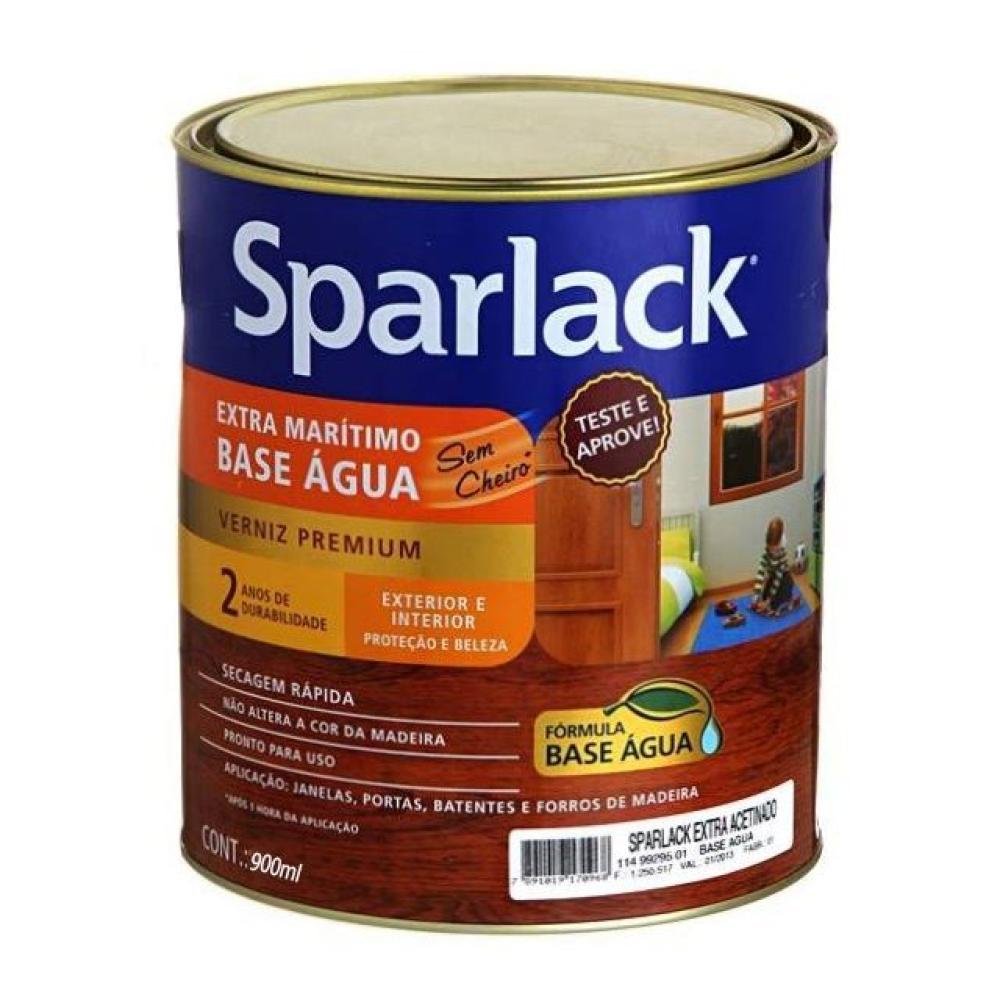 Imagem do produto SPARLACK EXTRA MARIT ACET BALANCE MOGNO CORAL 3,6L