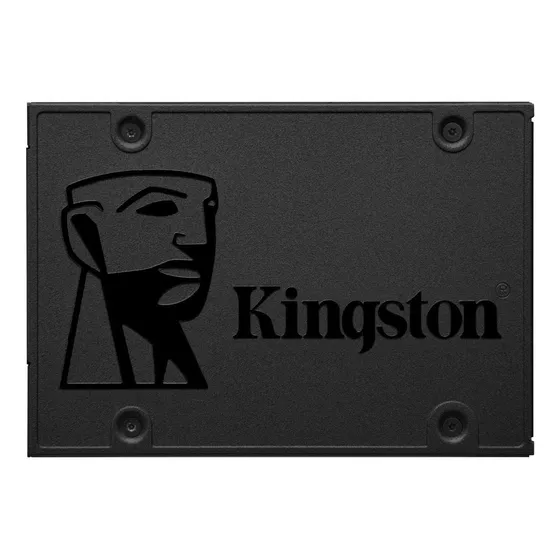 Imagem do produto SSD 240GB SATA3 SA400S37/240GB, KINGSTON