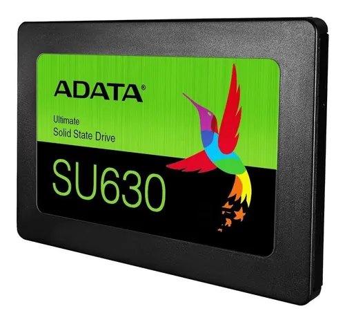 Imagem do produto SSD 240GB SATA3 SU630 ASU630SS-240GQ-R, ADATA