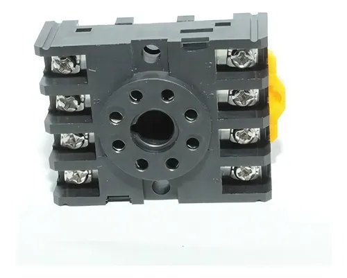 Imagem do produto BASE P/ RELE METAL MAPRETRON