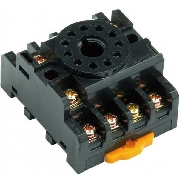 Imagem do produto BASE P/RELE FERRO 10A JGV