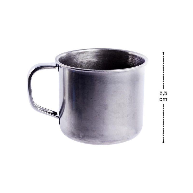 Imagem do produto CANECA ALUMIN C VIROLA N.14 2628