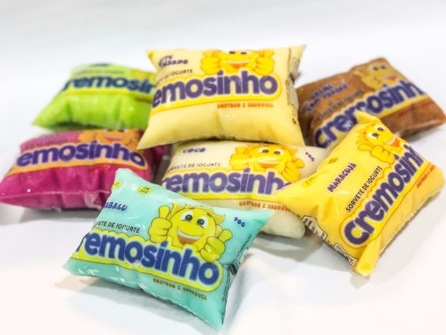 Imagem do produto CREMOSINHO SABORES 90G