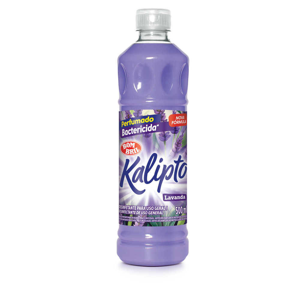 Imagem do produto DESINFETANTE LAVANDA 750ML KALIPTO