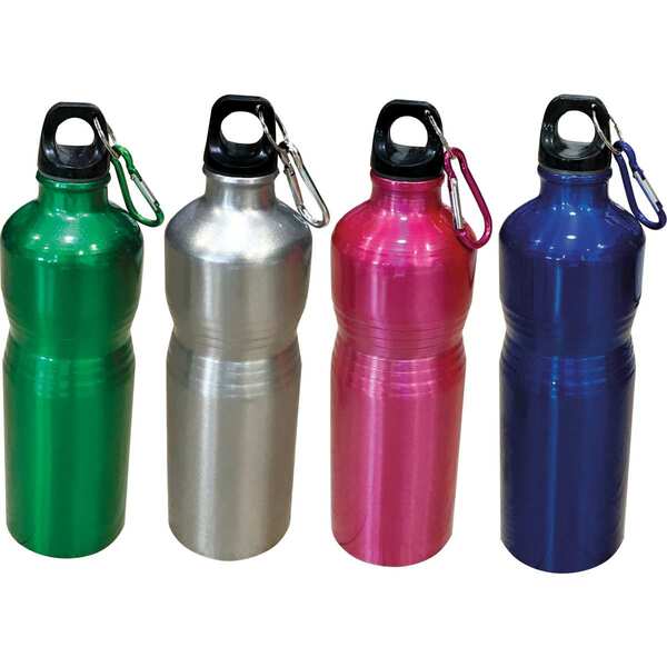 Imagem do produto GARRAFA ALUMIN AZ 500ML RF366