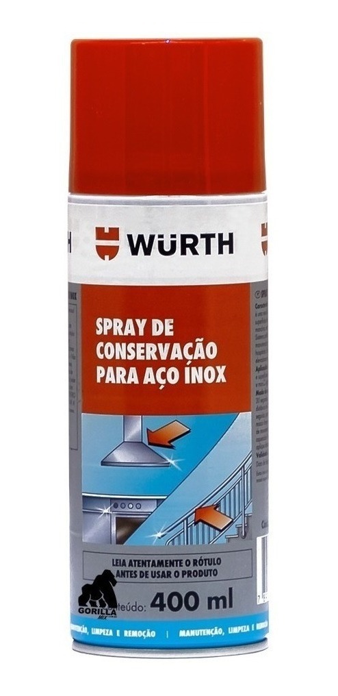 Imagem do produto LIMPA INOX 300ML/200G PODEROSO