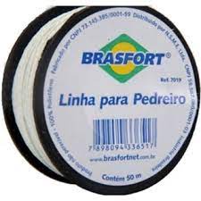 Imagem do produto LINHA PEDREIRO TRANC 100M BRASFORT