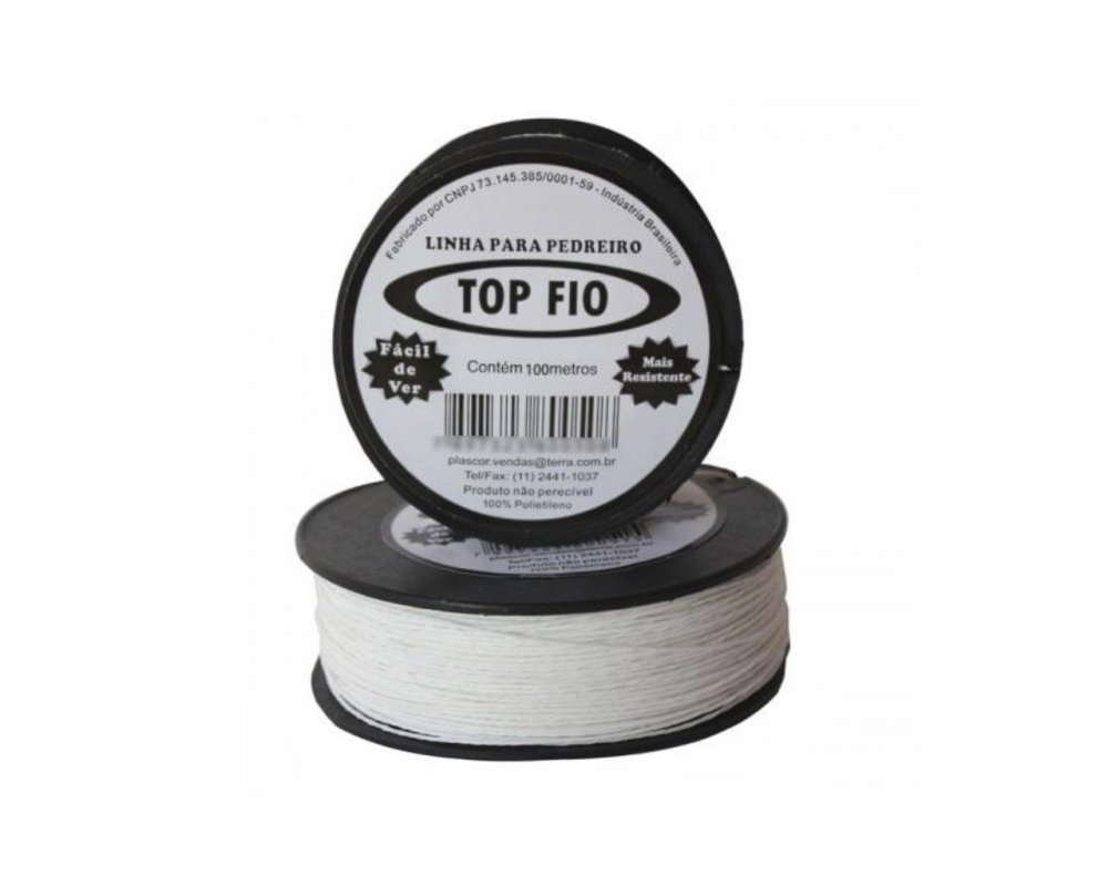 Imagem do produto LINHA PEDREIRO TRANC 50M BRASFORT