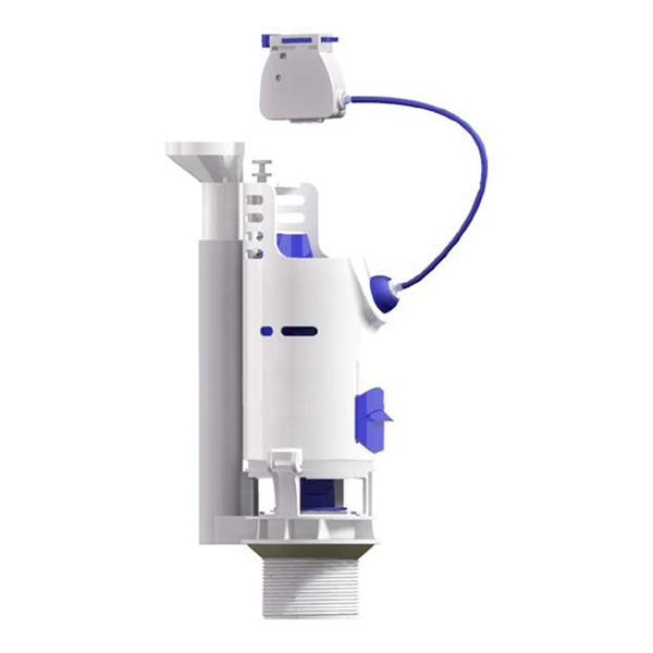 Imagem do produto MECANISMO SAIDA DUPLO ACIONAMENTO 315MM