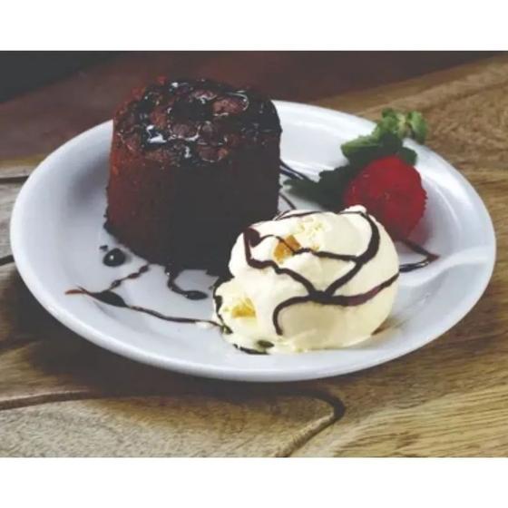 Imagem do produto PRATO SOBREM PORCELANA HOTEL BR 21CM