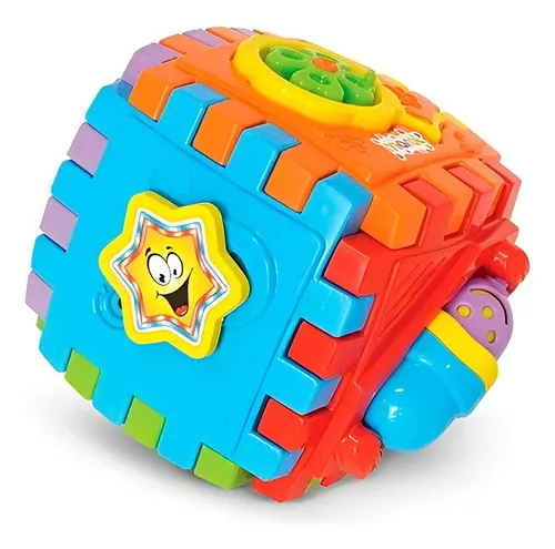 Imagem do produto ROBO PLAY SOLAPA C SOM 4181