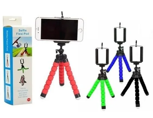 Imagem do produto TRIPE SELFIE FLEXI POD KTG-023 KETCHUP