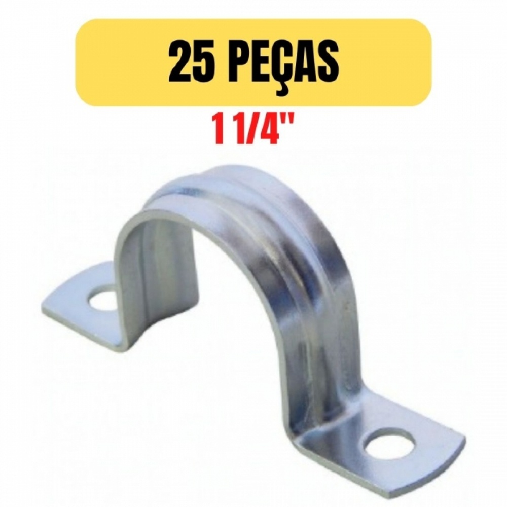 Imagem do produto ABRACADEIRA ELETRO UNIV 1.1/4 AMANCO