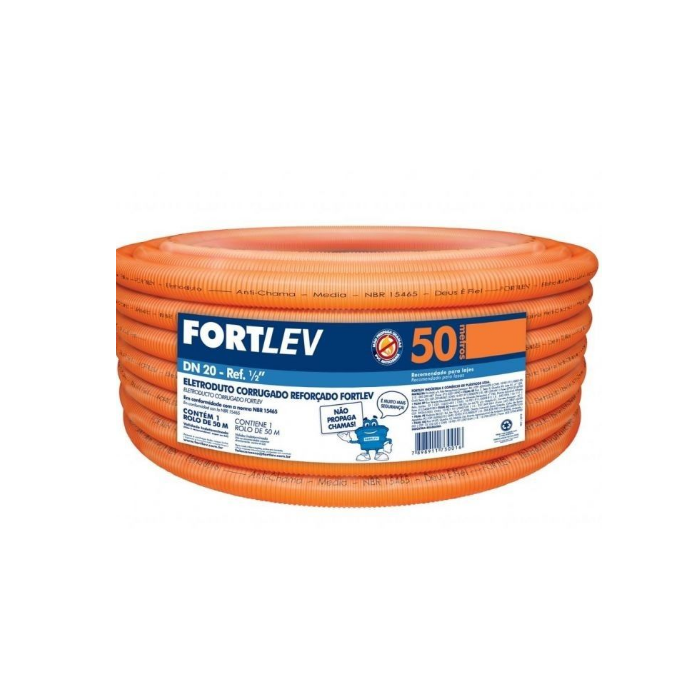 Imagem do produto ELETRODUTO RIGIDO SOLD 32MM - 3M FORTLEV