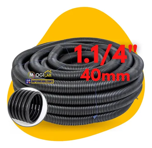 Imagem do produto ELETRODUTO RIGIDO SOLD 40MM