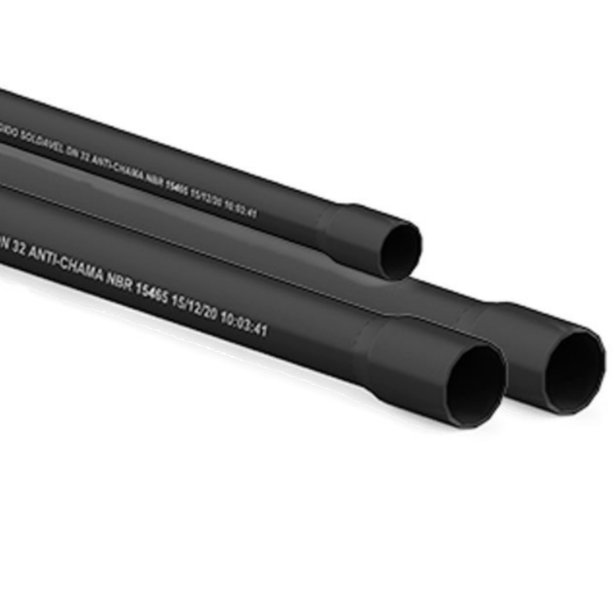 Imagem do produto ELETRODUTO RIGIDO SOLDAVEL 50MM INDUSPLAST