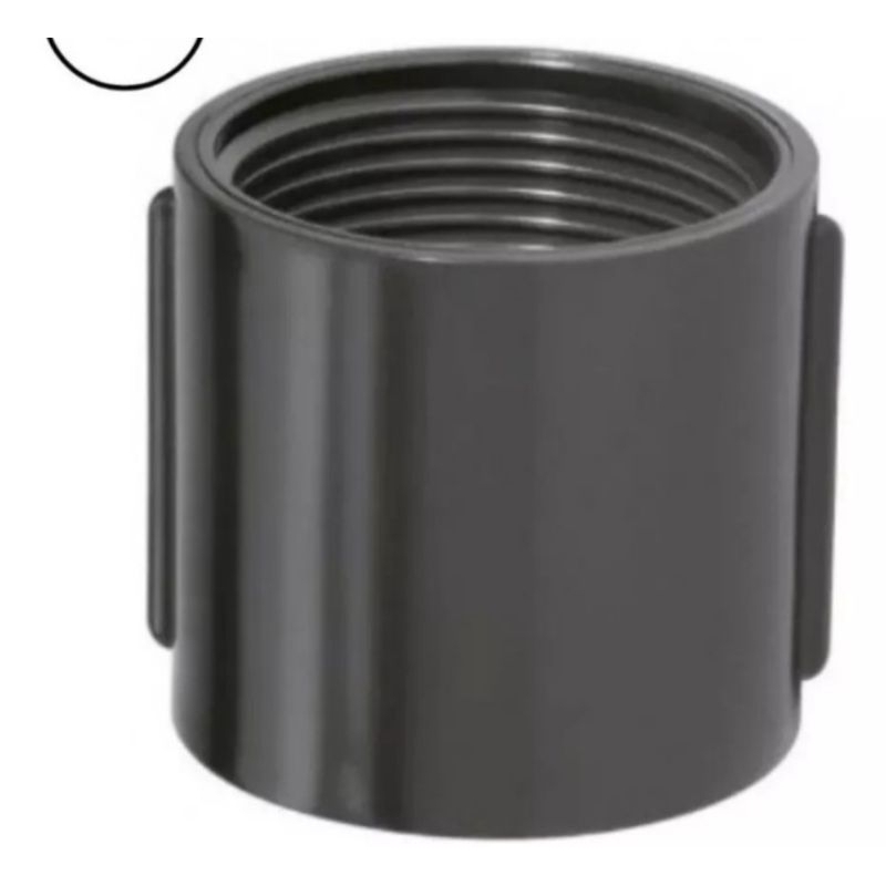 Imagem do produto LUVA ELETRODUTO ROSC 2 AMANCO