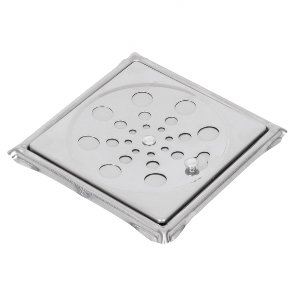 Imagem do produto GRELHA E PT GRELHA ABRE FECHA QD100INOX - OVERTIME