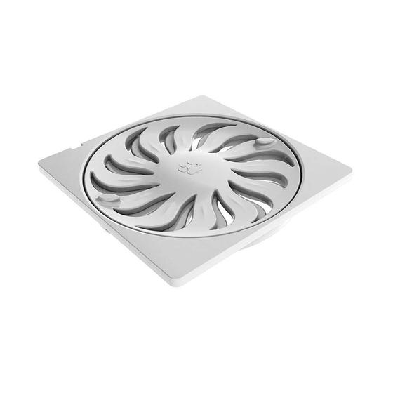 Imagem do produto GRELHA QUAD C/FEC BR 100MM TIGRE